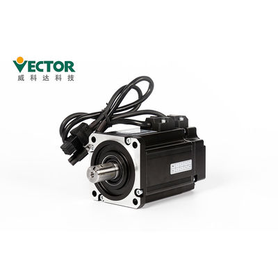 sistema de controlo servo do movimento de 1.3kw 2500rpm para a máquina da modelação por injeção