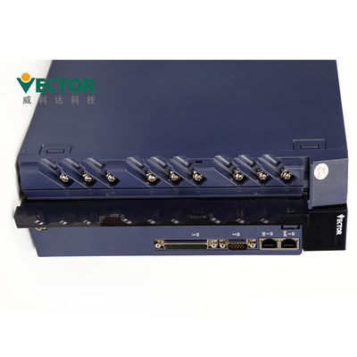 OEM servo da movimentação da C.A. de 0.4KW 3000rpm com a linha 2500 incremental