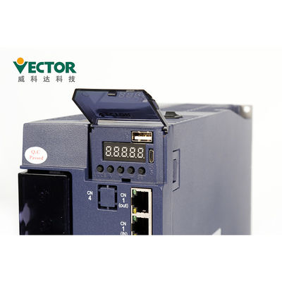 OEM servo da movimentação da C.A. de 0.4KW 3000rpm com a linha 2500 incremental