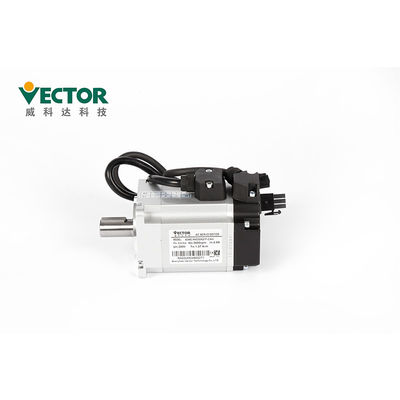 Movimentação do vetor 750watt e flange servo do motor do motor 80mm