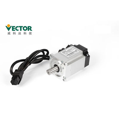 Movimentação do vetor 750watt e flange servo do motor do motor 80mm