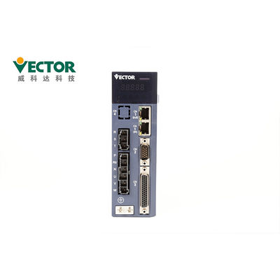 Movimentação do vetor 750watt e flange servo do motor do motor 80mm