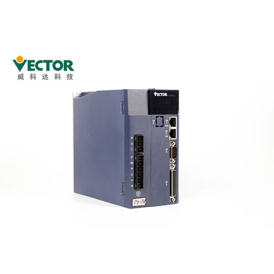 Movimentação servo trifásica da C.A. 1.5KW com 2500 linhas Hall Encoder incremental