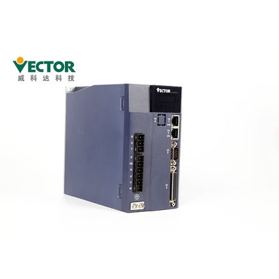 Movimentação servo trifásica da C.A. 1.5KW com 2500 linhas Hall Encoder incremental