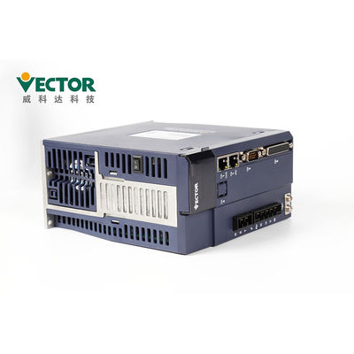 Movimentação servo trifásica da C.A. 1.5KW com 2500 linhas Hall Encoder incremental