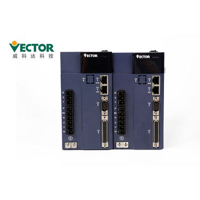 Movimentação servo trifásica da C.A. 1.5KW com 2500 linhas Hall Encoder incremental