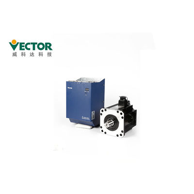 Sistema análogo do servocontrol da C.A. 1.5kw do pulso para a máquina de costura