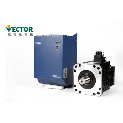 55kw laço fechado Servopack com 2500 pulso Hall Encoder incremental