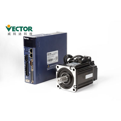 tipo do ônibus do sistema de servo EtherCAT da C.A. de 1500w 3000rpm