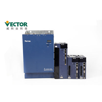 Movimentação servo linha central trifásica de CanOpen da multi para o controle de movimento da automatização