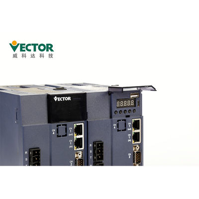 OEM servo Uper 250KW da movimentação da C.A. 220V para a impressora Packing Machine