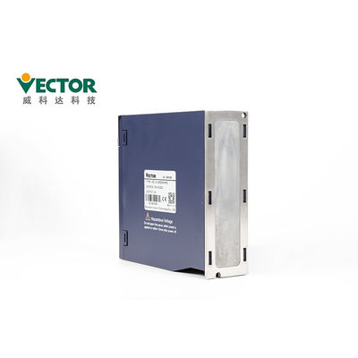 Amplificador servo pequeno do servo motor da movimentação 2.2KW para a máquina de formação química