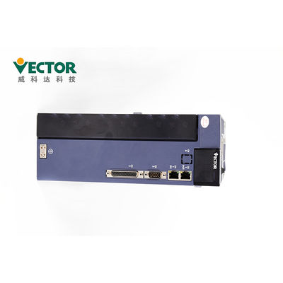 Movimentação servo da multi linha central do standard de segurança 220V da UE para o sistema de controlo do PLC