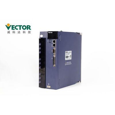 Movimentação servo da multi linha central do standard de segurança 220V da UE para o sistema de controlo do PLC