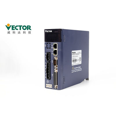 Movimentação servo da multi linha central do elevado desempenho 1.5KW para a máquina de corte de papel