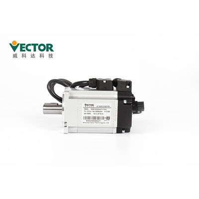 Do sistema de controlo servo do movimento da baixa tensão 220V poder pequeno trifásico