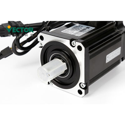 sistema de controlo do motor servo do sistema de servo C.A. da C.A. 380V para a máquina de impressão
