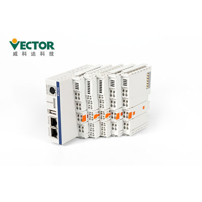 Controlador programável For Textile Machinery da lógica do PLC do FCC da multi linha central