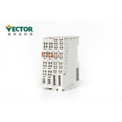 Controlador programável For Cutting Machine da lógica do PLC do ônibus de Ethercat do vetor