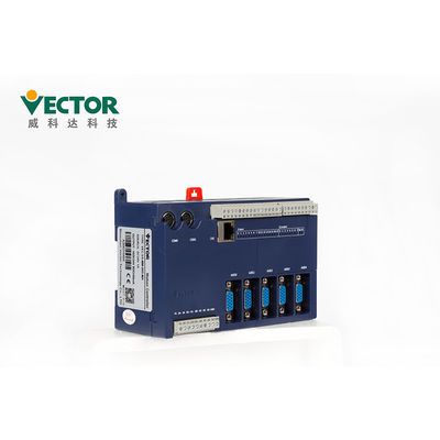16 DI 8 PARA FAZER a máquina de corte de For Rotary Knife do controlador do movimento de CanOpen de 5 linhas centrais