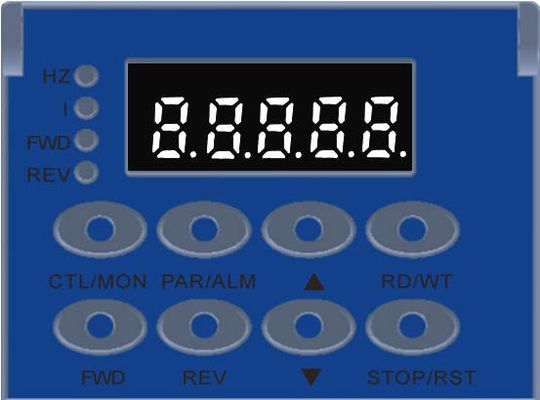 o servo universal de 380V 75KW conduz o torque alto trifásico