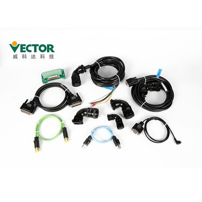 Fase monofásica movimentação servo de uma multi linha central de 750 watts com 3M 5M Cable