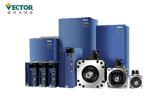 o servo universal de 380V 75KW conduz o torque alto trifásico