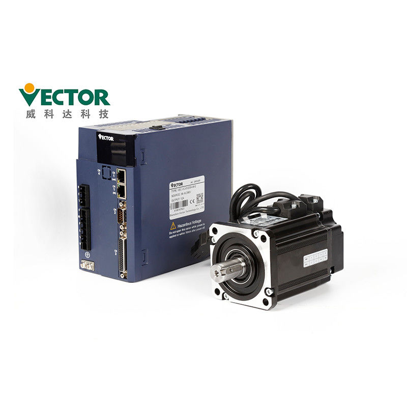 sistema de controlo do motor servo do sistema de servo C.A. da C.A. 380V para a máquina de impressão