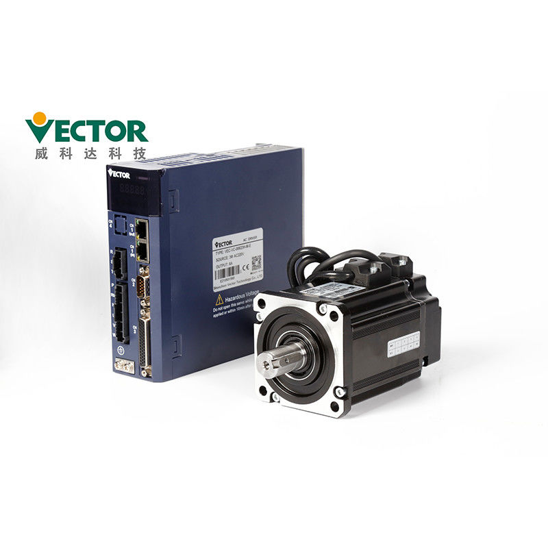 tipo do ônibus do sistema de servo EtherCAT da C.A. de 1500w 3000rpm