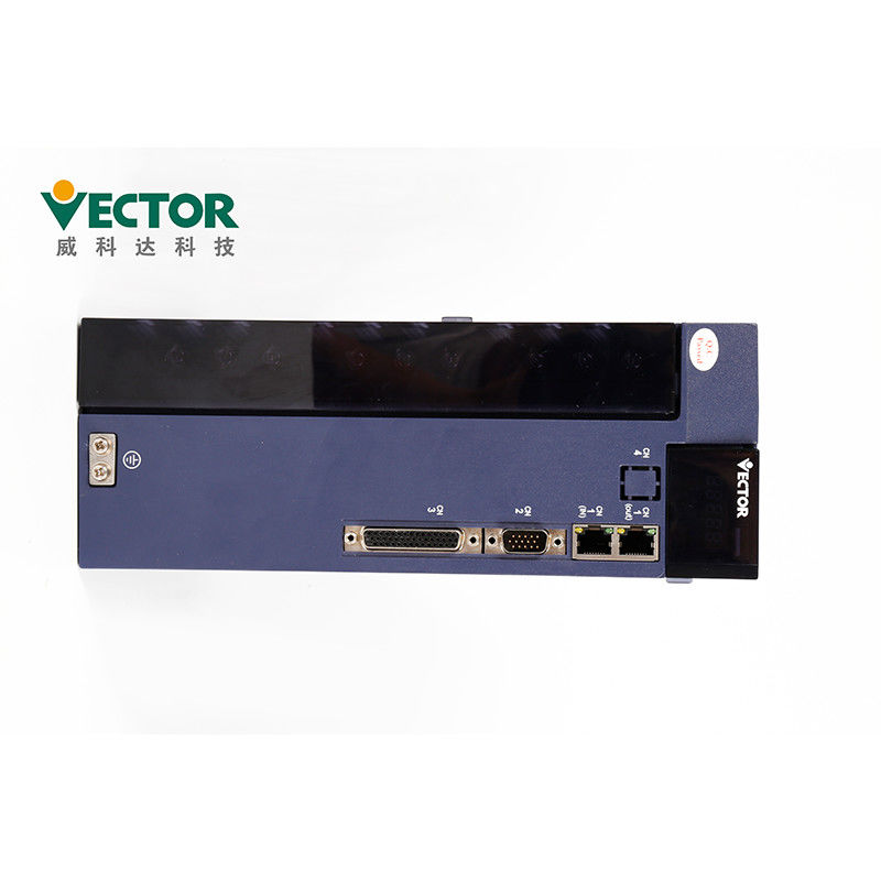 Do sistema de controlo servo do movimento da baixa tensão 220V poder pequeno trifásico